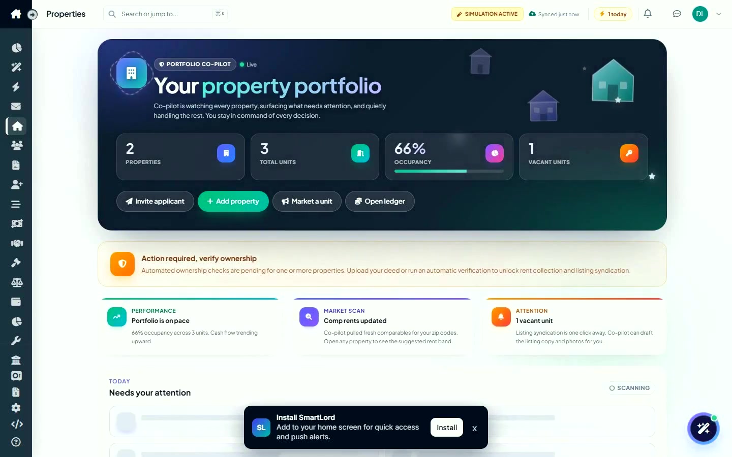 Poster for Properties grid